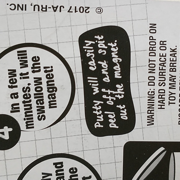 JARU Toys Jaru Lab Putty Putty 2 Packs Poshmark